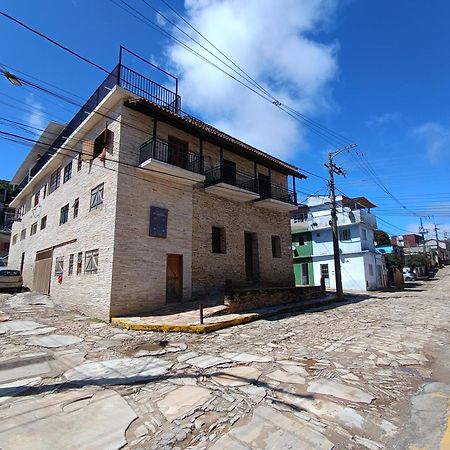 Suites Montanha Das Letras São Tomé das Letras Exteriör bild