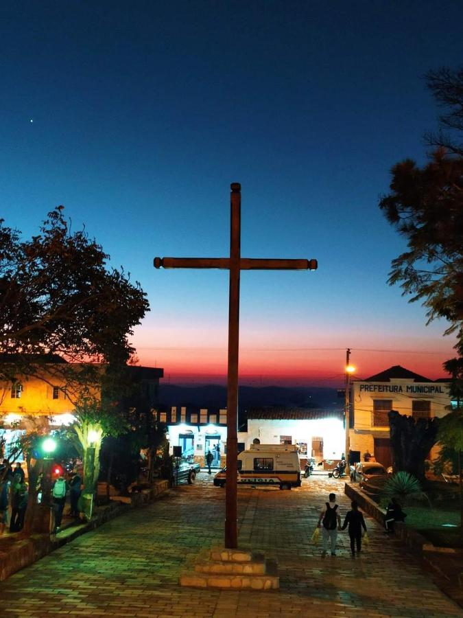Suites Montanha Das Letras São Tomé das Letras Exteriör bild